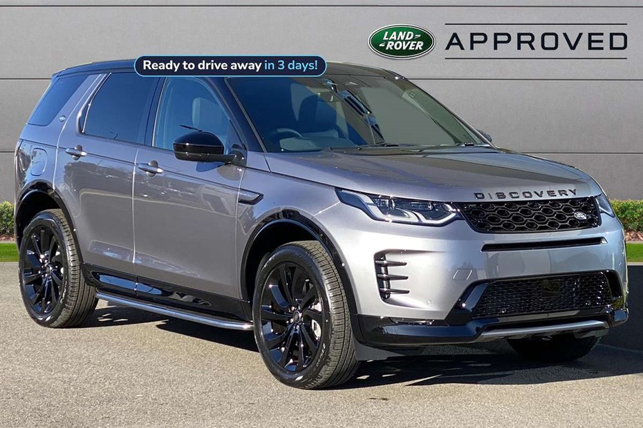 Land Rover Discovery Sport (15 on) 1.5 P270e Dynamic HSE 5dr Auto [5 Seat] For Sale - Lookers Land Rover Lanarkshire, Motherwell