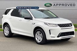 Land Rover Discovery Sport (15 on) 1.5 P270e S 5dr Auto [5 Seat] For Sale - Lookers Land Rover Lanarkshire, Motherwell