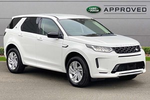 Land Rover Discovery Sport (15 on) 1.5 P270e S 5dr Auto [5 Seat] For Sale - Lookers Land Rover Lanarkshire, Motherwell