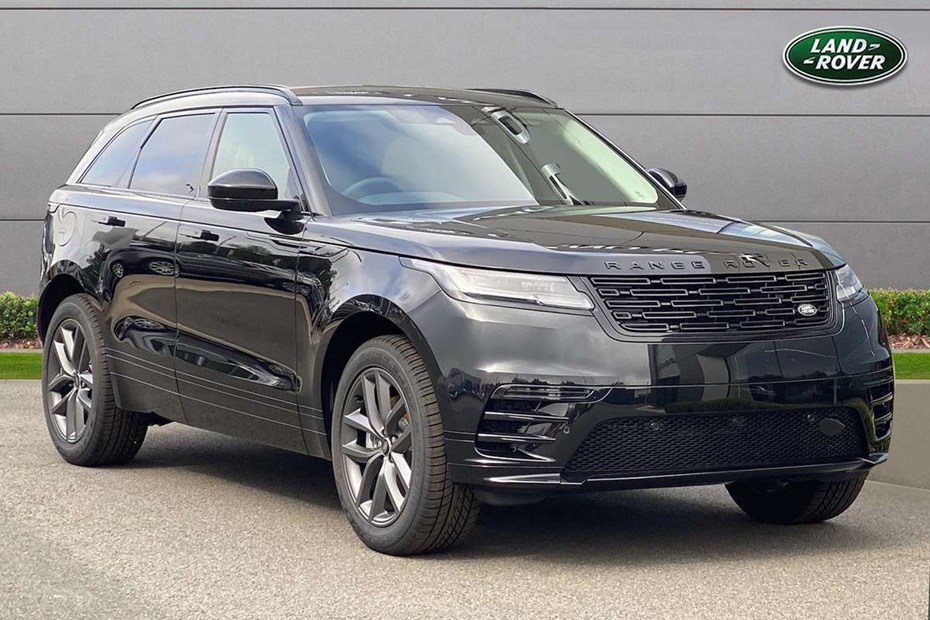 Land Rover Range Rover Velar SUV (17 on) 2.0 D200 MHEV Dynamic SE 5dr Auto For Sale - Lookers Land Rover Lanarkshire, Motherwell