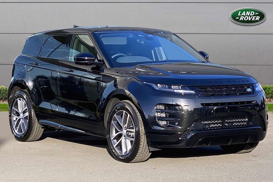 Land Rover Range Rover Evoque SUV (19 on) 2.0 D200 Dynamic SE 5dr Auto For Sale - Lookers Land Rover Lanarkshire, Motherwell