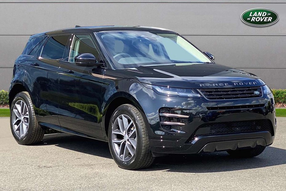 Land Rover Range Rover Evoque SUV (19 on) 2.0 D200 Dynamic SE 5dr Auto For Sale - Lookers Land Rover Lanarkshire, Motherwell