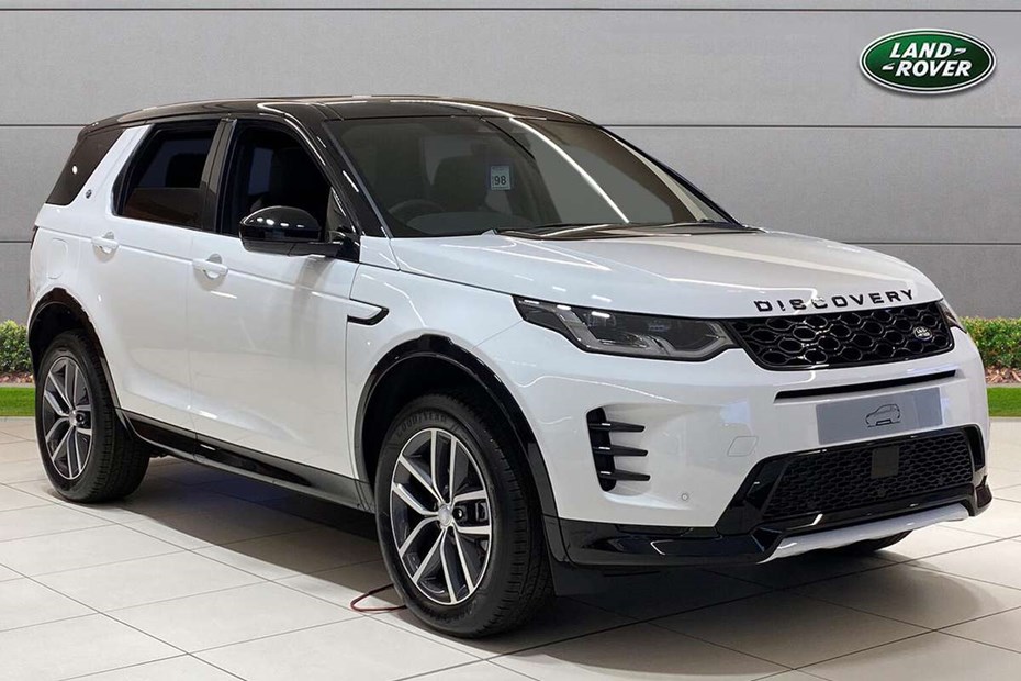 Land Rover Discovery Sport (15 on) 1.5 P270e Dynamic SE 5dr Auto [5 Seat] For Sale - Lookers Land Rover Lanarkshire, Motherwell