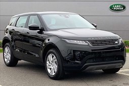 Land Rover Range Rover Evoque SUV (19 on) 2.0 D165 S 5dr Auto For Sale - Lookers Land Rover Lanarkshire, Motherwell