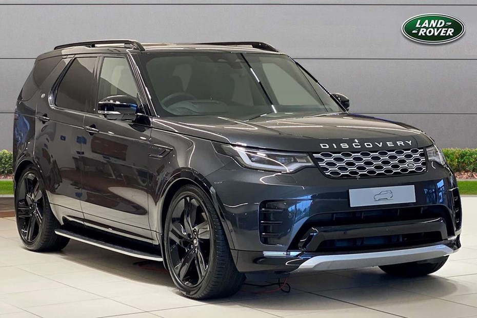 Land Rover Discovery SUV (17 on) 3.0 D350 Metropolitan Edition 5dr Auto For Sale - Lookers Land Rover Lanarkshire, Motherwell