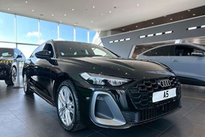 Audi A5 Avant (24 on) 2.0 TFSI 150 S line 5dr S Tronic For Sale - Aberdeen Audi, Aberdeen