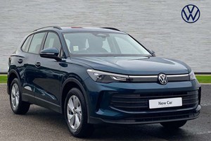 Volkswagen Tiguan SUV (24 on) 1.5 TSI 5dr DSG For Sale - Lookers Volkswagen Blackpool, Blackpool