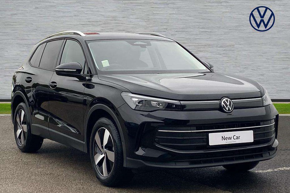 Volkswagen Tiguan SUV (24 on) 2.0 TDI 150 Match 5dr DSG For Sale - Lookers Volkswagen Blackpool, Blackpool