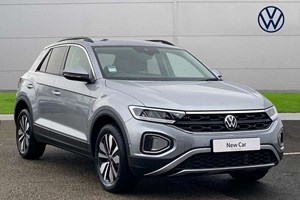 Volkswagen T-Roc SUV (17 on) 1.0 TSI 115 Match 5dr For Sale - Lookers Volkswagen Blackpool, Blackpool