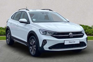 Volkswagen Taigo SUV (22 on) 1.0 TSI Life 4dr For Sale - Lookers Volkswagen Blackpool, Blackpool
