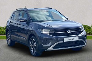 Volkswagen T-Cross SUV (24 on) 1.0 TSI Match 5dr For Sale - Lookers Volkswagen Blackpool, Blackpool