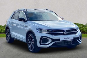 Volkswagen T-Roc SUV (17 on) 1.5 TSI EVO R-Line 5dr DSG For Sale - Lookers Volkswagen Blackpool, Blackpool