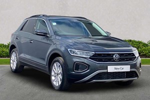 Volkswagen T-Roc SUV (17 on) 1.5 TSI Match 5dr DSG For Sale - Lookers Volkswagen Blackpool, Blackpool