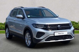 Volkswagen T-Cross SUV (24 on) 1.0 TSI Match 5dr For Sale - Lookers Volkswagen Blackpool, Blackpool