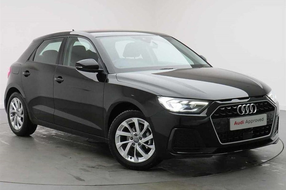 Audi A1 Sportback (18 on) Sport 30 TFSI 116PS 5d For Sale - Lookers Audi Tyneside, Newcastle