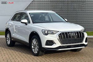 Audi Q3 SUV (18 on) Sport 35 TFSI 150PS S Tronic auto 5d For Sale - Lookers Audi Tyneside, Newcastle