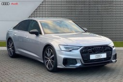 Audi A6 Avant (18 on) 40 TDI Quattro Black Edition 5dr S Tronic For Sale - Lookers Audi Tyneside, Newcastle