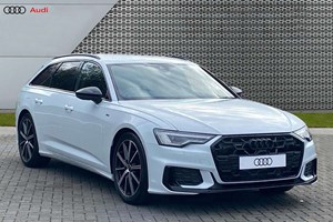 Audi A6 Avant (18 on) 40 TDI Quattro Black Edition 5dr S Tronic [Tech] For Sale - Lookers Audi Tyneside, Newcastle