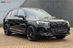 Audi Q7 SUV (15 on) 50 TDI Quattro Black Edition 5dr Tiptronic [Tech] For Sale - Lookers Audi Tyneside, Newcastle