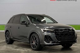 Audi Q7 SUV (15 on) SQ7 TFSI Quattro Black Ed 5dr Tiptronic [Tech Pro] For Sale - Lookers Audi Tyneside, Newcastle