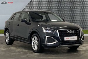Audi Q2 SUV (16 on) 30 TFSI 116 Sport 5dr For Sale - Lookers Audi Tyneside, Newcastle