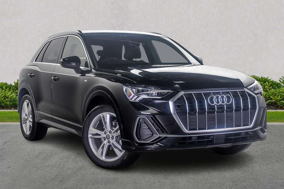 Audi Q3 SUV (18-25) 35 TFSI S Line 5dr S Tronic [Leather] For Sale - Lookers Audi Tyneside, Newcastle