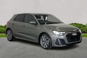 Audi A1 Sportback (18 on) S Line 25 TFSI 95PS 5d For Sale - Lookers Audi Tyneside, Newcastle