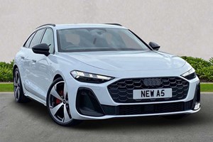 Audi A5 Avant (24 on) 2.0 TFSI 150 Edition 1 5dr S Tronic [Sound+Vision] For Sale - Lookers Audi Tyneside, Newcastle