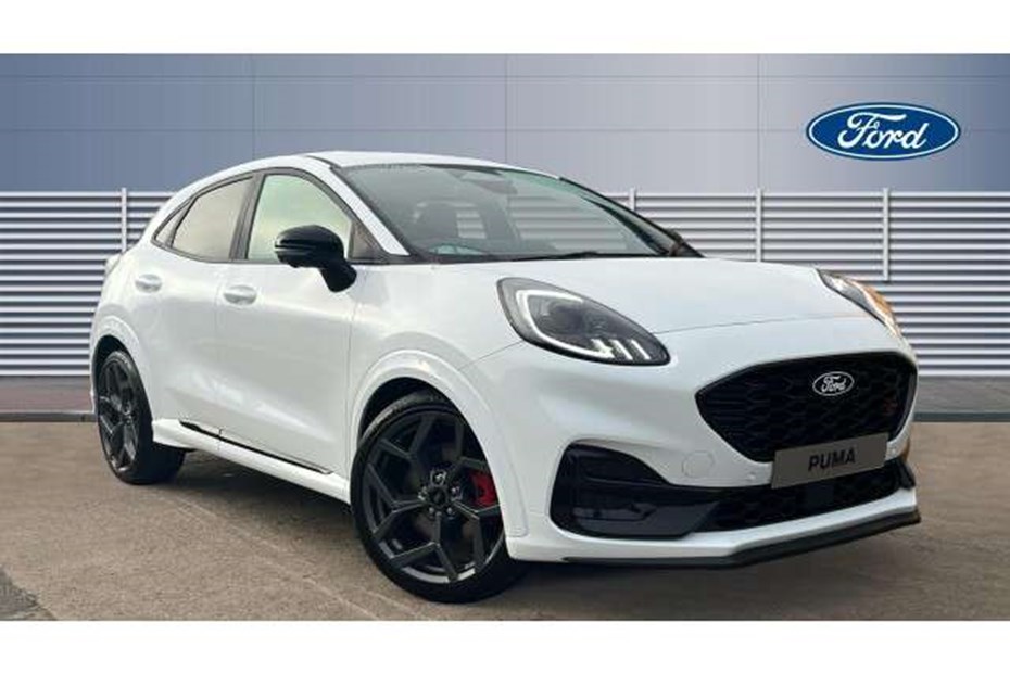 Ford Puma ST (20 on) 1.5 EcoBoost ST 5d For Sale - Bristol Street Motors Ford Worcester, Blackpole