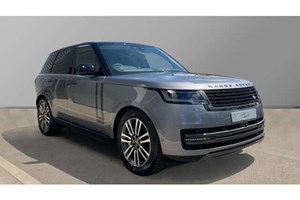 Land Rover Range Rover SUV (22 on) 3.0 P460e SE 4dr Auto For Sale - Vertu Motors Land Rover Guiseley, Bradford Road