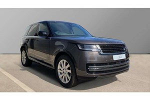 Land Rover Range Rover SUV (22 on) 3.0 P460e SE 4dr Auto For Sale - Vertu Motors Land Rover Guiseley, Bradford Road