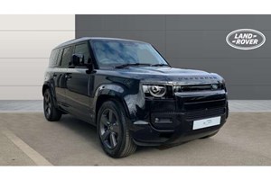 Land Rover Defender 110 (19 on) 3.0 D250 X-Dynamic HSE 110 5dr Auto For Sale - Vertu Motors Land Rover Guiseley, Bradford Road