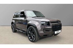 Land Rover Defender 110 (19 on) 4.4 P635 Octa 110 5dr Auto For Sale - Vertu Motors Land Rover Guiseley, Bradford Road