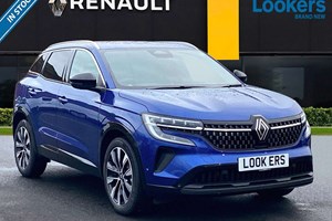 Renault Austral SUV (23 on) 1.2 E-Tech FHEV Iconic Esprit Alpine 5dr Auto 4C For Sale - Lookers Renault Stockport, Stockport