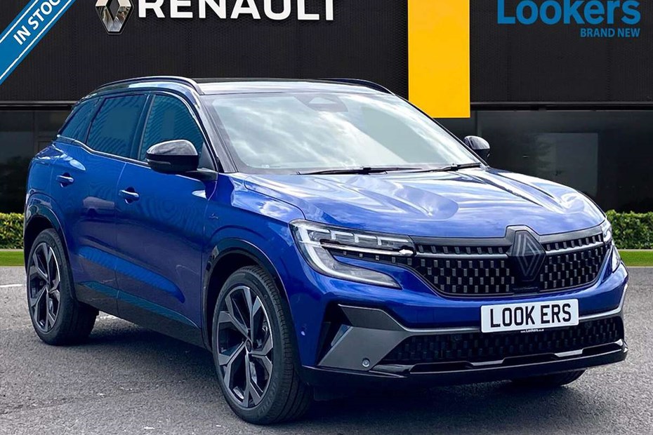 Renault Austral SUV (23 on) 1.2 E-Tech FHEV Iconic Esprit Alpine 5dr Auto 4C For Sale - Lookers Renault Stockport, Stockport