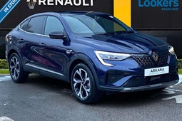 Renault Arkana SUV (21-24) 1.3 mild hybrid 140 techno 5dr EDC For Sale - Lookers Renault Stockport, Stockport