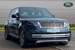 Land Rover Range Rover SUV (22 on) 3.0 D350 Autobiography 4dr Auto For Sale - Lookers Land Rover Glasgow, Glasgow