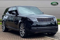 Land Rover Range Rover SUV (22 on) 3.0 D350 Autobiography LWB 4dr Auto For Sale - Lookers Land Rover Glasgow, Glasgow