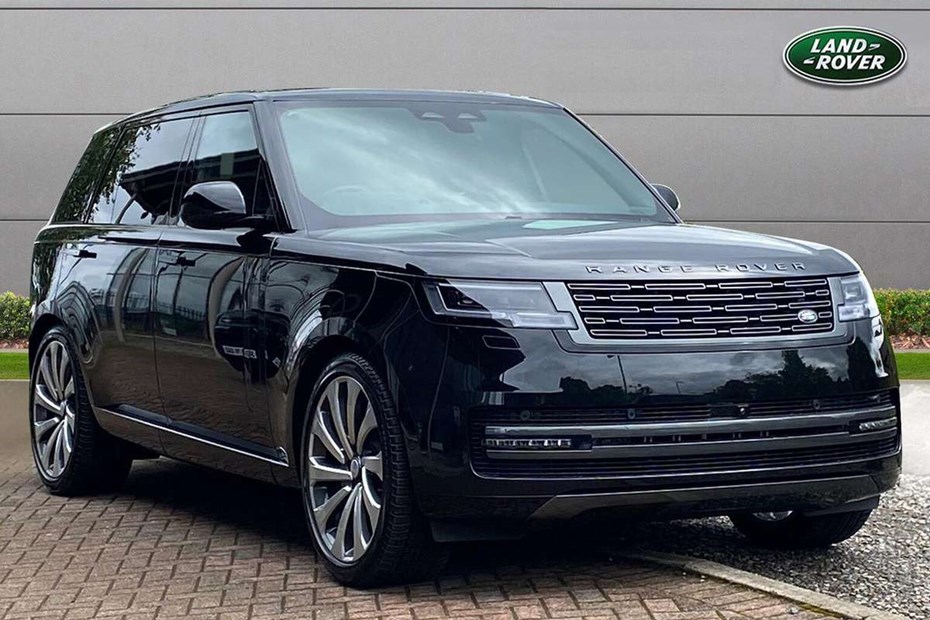 Land Rover Range Rover SUV (22 on) 3.0 D350 Autobiography LWB 4dr Auto For Sale - Lookers Land Rover Glasgow, Glasgow