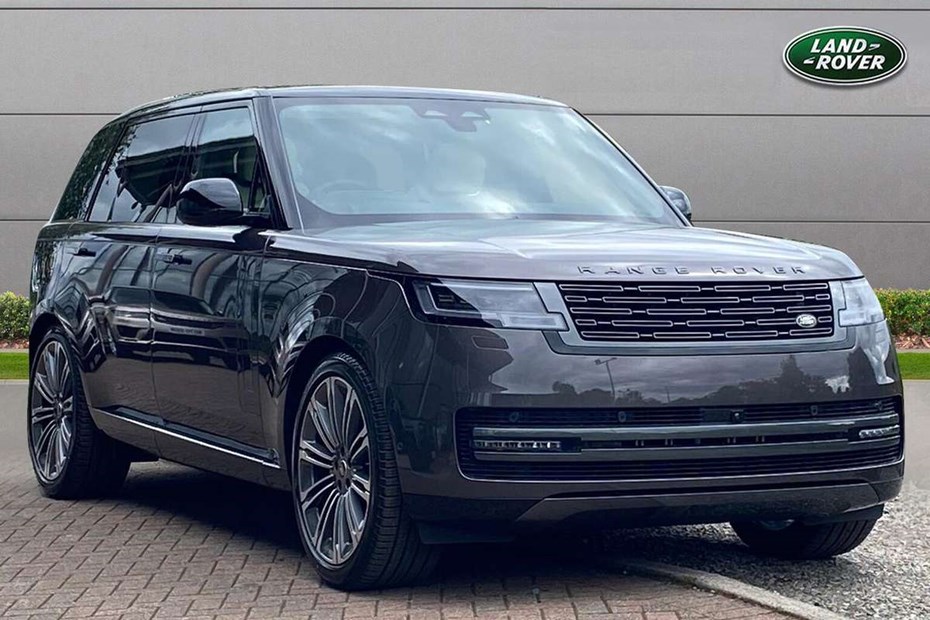 Land Rover Range Rover SUV (22 on) 3.0 D350 HSE LWB 4dr Auto [7 Seat] For Sale - Lookers Land Rover Glasgow, Glasgow