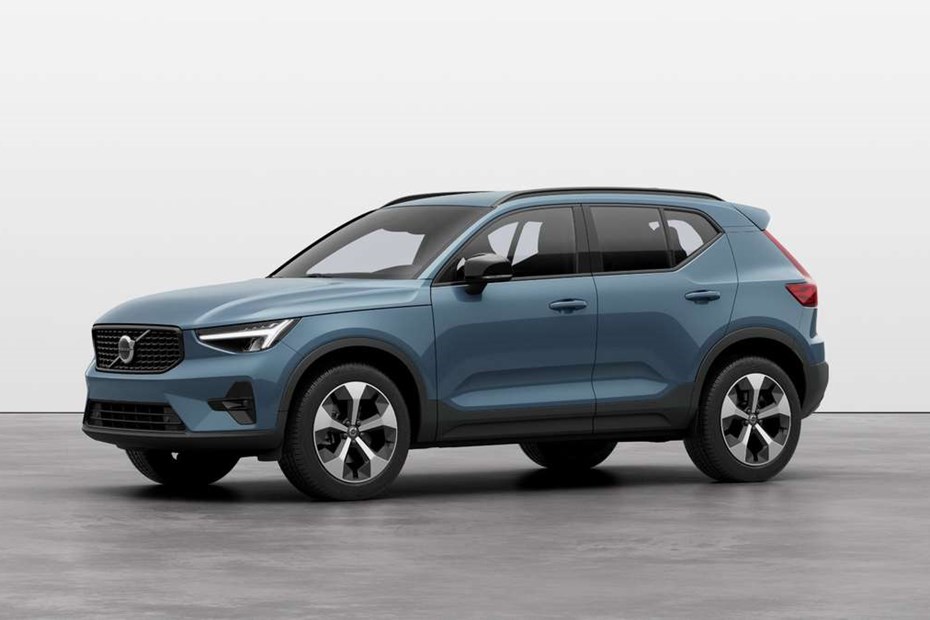 Volvo XC40 SUV (17 on) 2.0 B3P Plus 5dr Auto For Sale - Riverside Motor Group Volvo Doncaster, Doncaster