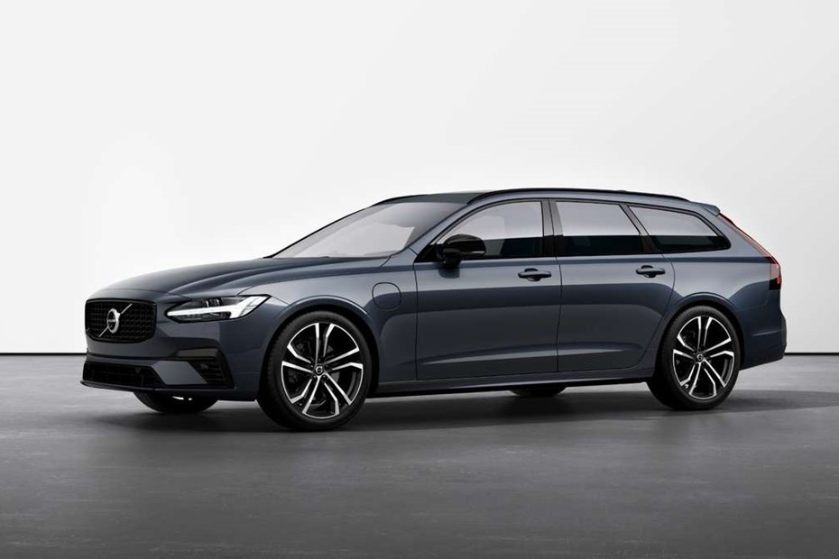 Volvo V90 (16 on) 2.0 T8 [455] PHEV Ultra Dark 5dr AWD Auto For Sale - Riverside Motor Group Volvo Doncaster, Doncaster