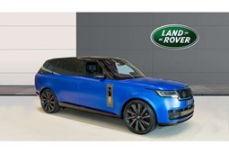 Land Rover Range Rover SUV (22 on) 4.4 P530 V8 SV LWB 4dr Auto For Sale - Vertu Motors Land Rover Bradford, Off Canal Road