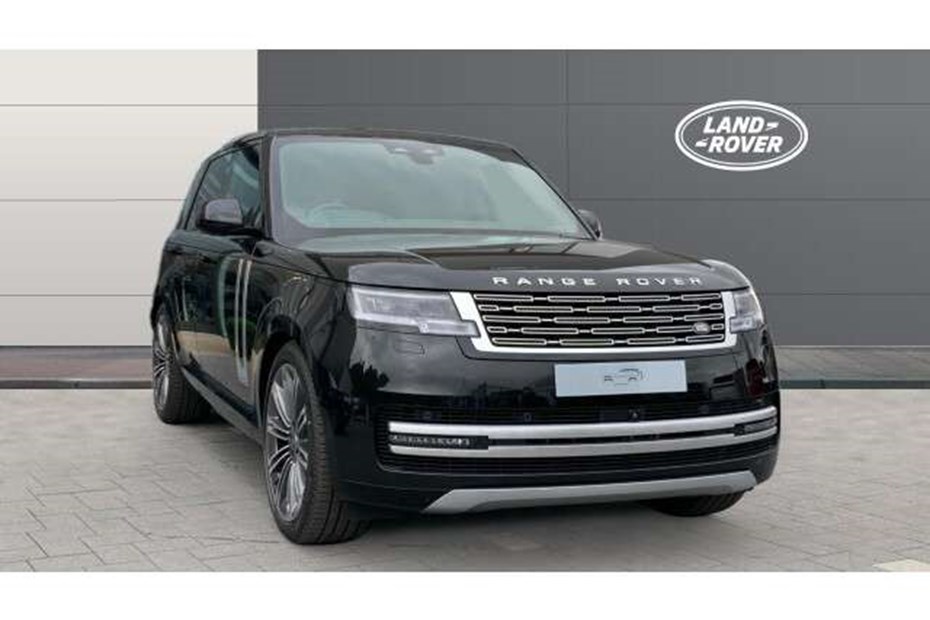 Land Rover Range Rover SUV (22 on) 4.4 P530 V8 Autobiography 4dr Auto For Sale - Vertu Motors Land Rover Bradford, Off Canal Road