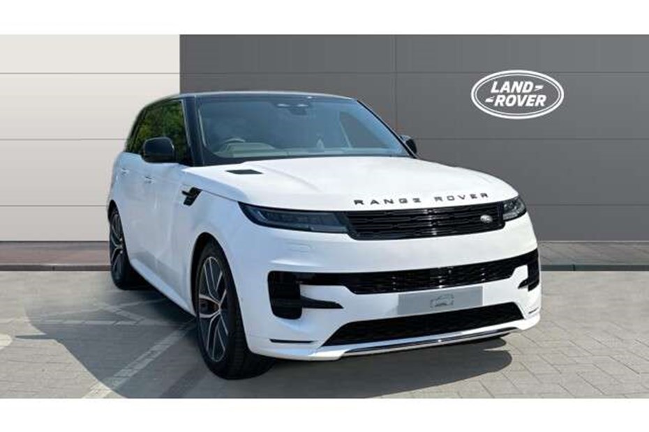 Land Rover Range Rover Sport SUV (22 on) 3.0 D300 Dynamic SE 5dr Auto For Sale - Vertu Motors Land Rover Bradford, Off Canal Road