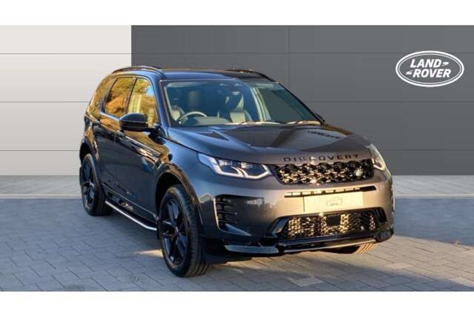 Land Rover Discovery Sport (15 on) 2.0 D200 Dynamic SE 5dr Auto [5 Seat] For Sale - Vertu Motors Land Rover Bradford, Off Canal Road