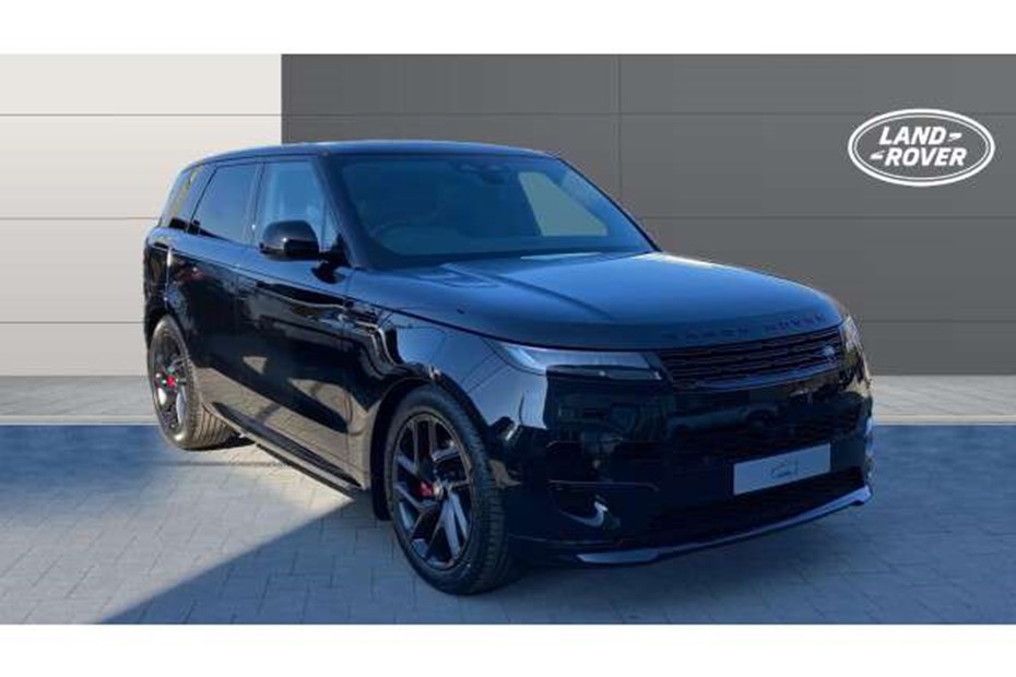 Land Rover Range Rover Sport SUV (22 on) 3.0 D300 Dynamic SE 5dr Auto For Sale - Vertu Motors Land Rover Bradford, Off Canal Road