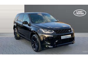 Land Rover Discovery Sport (15 on) 1.5 P270e Dynamic SE 5dr Auto [5 Seat] For Sale - Vertu Motors Land Rover Bradford, Off Canal Road