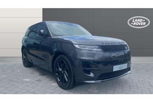 Land Rover Range Rover Sport SUV (22 on) 4.4 P530 V8 Autobiography 5dr Auto For Sale - Vertu Motors Land Rover Bradford, Off Canal Road