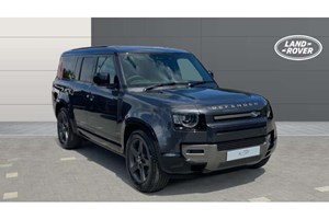 Land Rover Defender 130 (22 on) 3.0 D350 X-Dynamic SE 130 5dr Auto [8 Seat] For Sale - Vertu Motors Land Rover Bradford, Off Canal Road